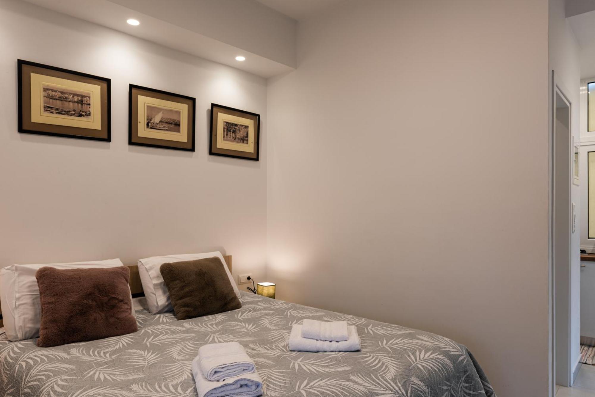 Modern Studio Apartment B Athens Exterior photo